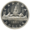 1960 Canada Dollar ICCS Certified PL66 Cameo