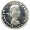 1960 Canada Dollar ICCS Certified PL66 Cameo