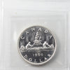 1960 Canada Dollar ICCS Certified PL65 Heavy Cameo