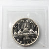 1960 Canada Dollar ICCS Certified PL65 Cameo