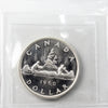 1960 Canada Dollar ICCS Certified PL65