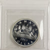 1963 Canada Dollar ICCS Certified PL65