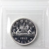 1962 Canada Dollar ICCS Certified PL65