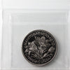 1970 Canada Nickel Dollar ICCS Certified PL66 Heavy Cameo
