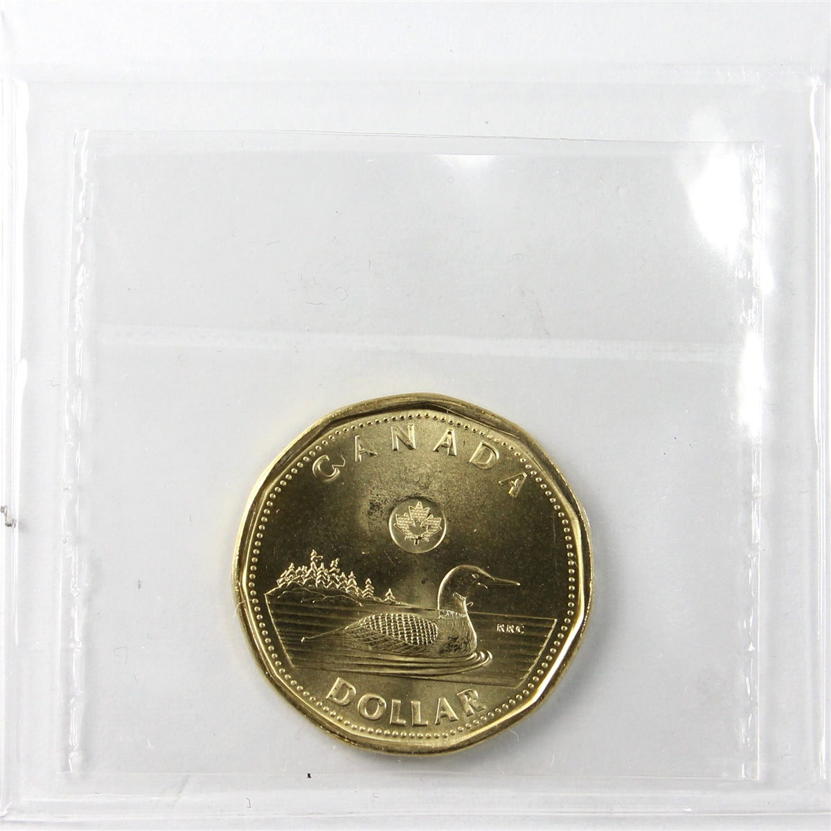 2020 Canada Loon Dollar ICCS Certified MS67