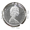 1965 Large Beads Ptd. 5 (Variety 4) Canada Dollar UNC+ Cameo (MS62)