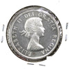 1963 Canada Dollar AU-UNC Cameo (AU55)