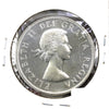 1962 Canada Dollar Brilliant Uncirculated Cameo (MS63)