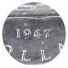 1947 Blunt 7 Canada Dollar ICCS Certified MS60