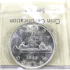 1935 Canada Dollar ICCS Certified MS65 (XZD 008)