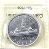 1950 SWL Canada Dollar ICCS Certified MS60