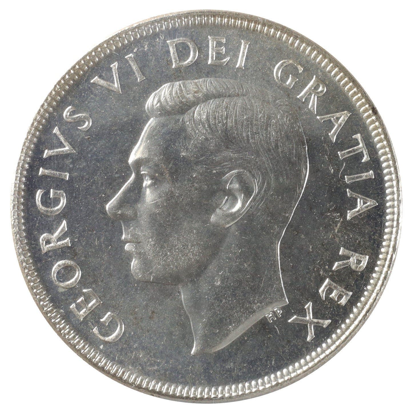 1952 WL Canada Dollar ICCS Certified MS64 (XKX 179)