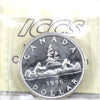 1956 Canada Dollar ICCS Certified PL65