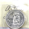 1958 Canada Dollar ICCS Certified PL-65 Cameo