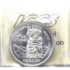 1958 Canada Dollar ICCS Certified MS64
