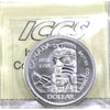 1958 Canada Dollar ICCS Certified MS64 Cameo