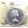 1959 Canada Dollar ICCS Certified PL66 Cameo (XSW 782)