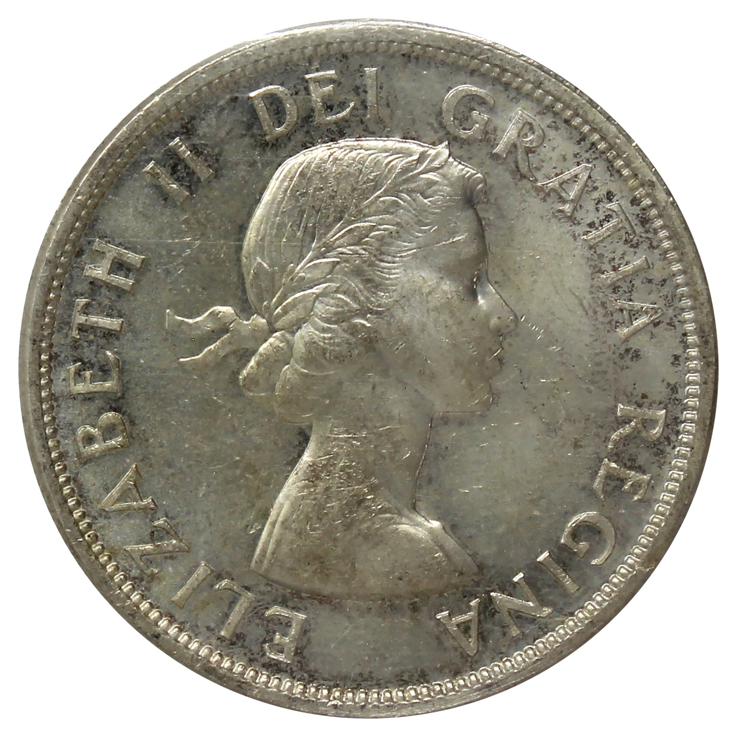 1959 Canada Dollar ICCS Certified MS64 (XDJ 315)