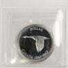 1967 Canada Dollar ICCS Certified SP66