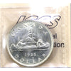 1935 Canada Dollar ICCS Certified MS65 (XZD 009)