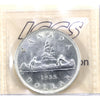 1935 Canada Dollar ICCS Certified MS65 (XMY 612)