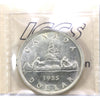 1935 Canada Dollar ICCS Certified MS64 (XAM 038)