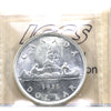 1936 Canada Dollar ICCS Certified MS64 (XZD 015)