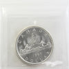 1965 Large Beads Blunt 5 (Type 3) Canada Dollar ICCS Certified MS63
