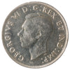 1945 5/5 Canada Dollar ICCS Certified EF40