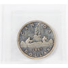 1947 Pointed 7, 2x HP Canada Dollar ICCS Certified MS62
