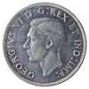 1947 Pointed 7, 2x HP Canada Dollar ICCS Certified MS62