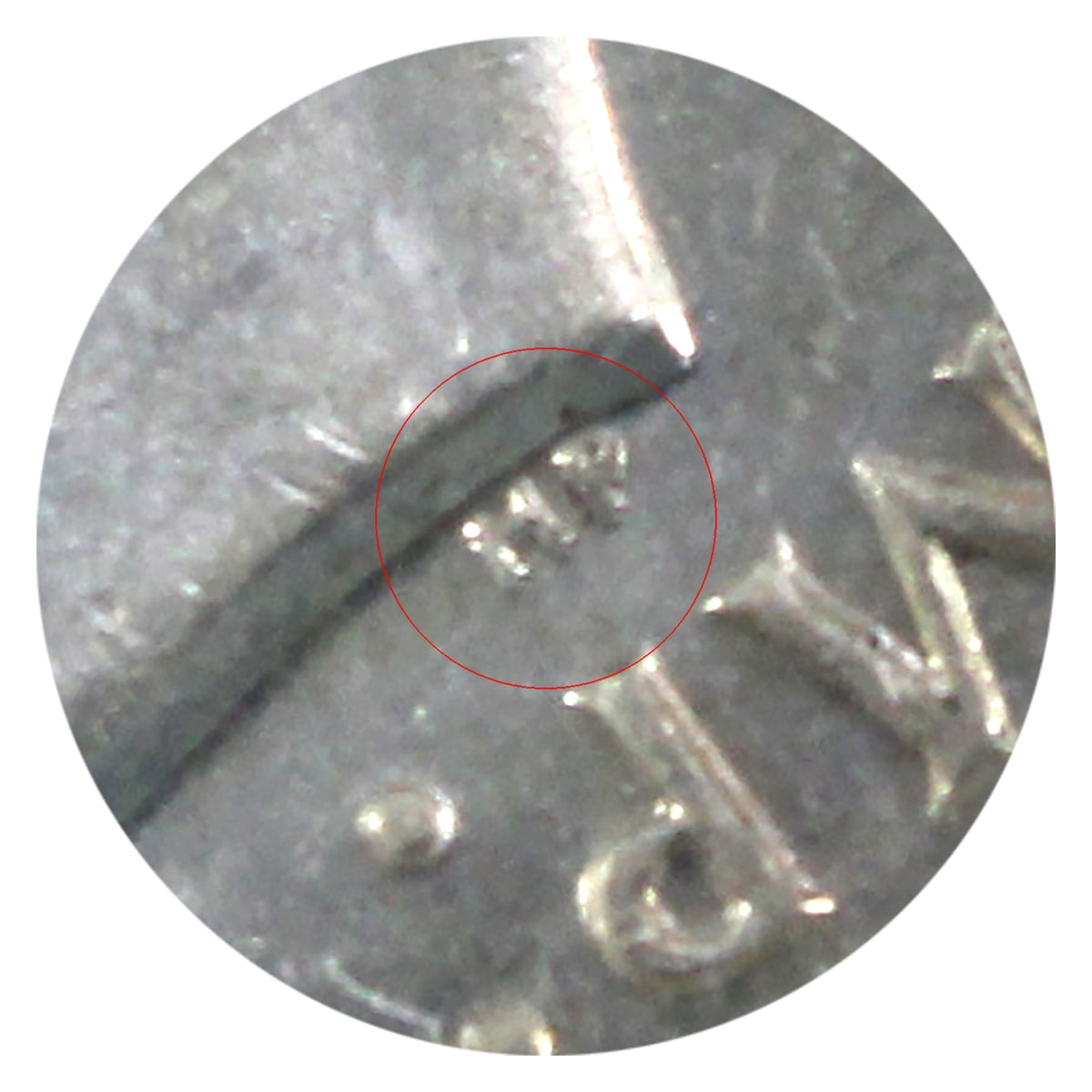 1947 Maple Leaf; Double HP Canada Dollar ICCS Certified MS60