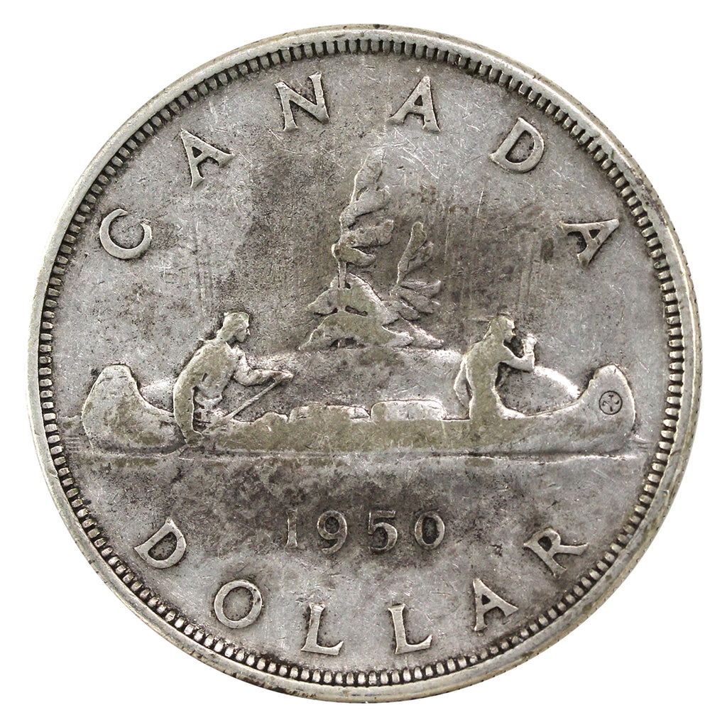 1950 Arnprior Canada Dollar VG-F (VG10)