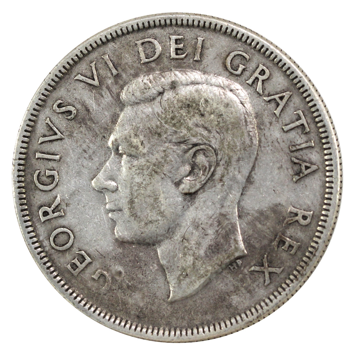 1950 Arnprior Canada Dollar VG-F (VG10)
