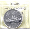 1953 NSF Canada Dollar ICCS Certified MS62