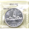 1953 SF; SWL Canada Dollar ICCS Certified MS62