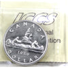 1959 Canada Dollar ICCS Certified PL66 Cameo (XSW 784)