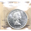 1959 Canada Dollar ICCS Certified MS64 (XKX 203)