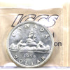 1959 Canada Dollar ICCS Certified MS64 (XKX 203)
