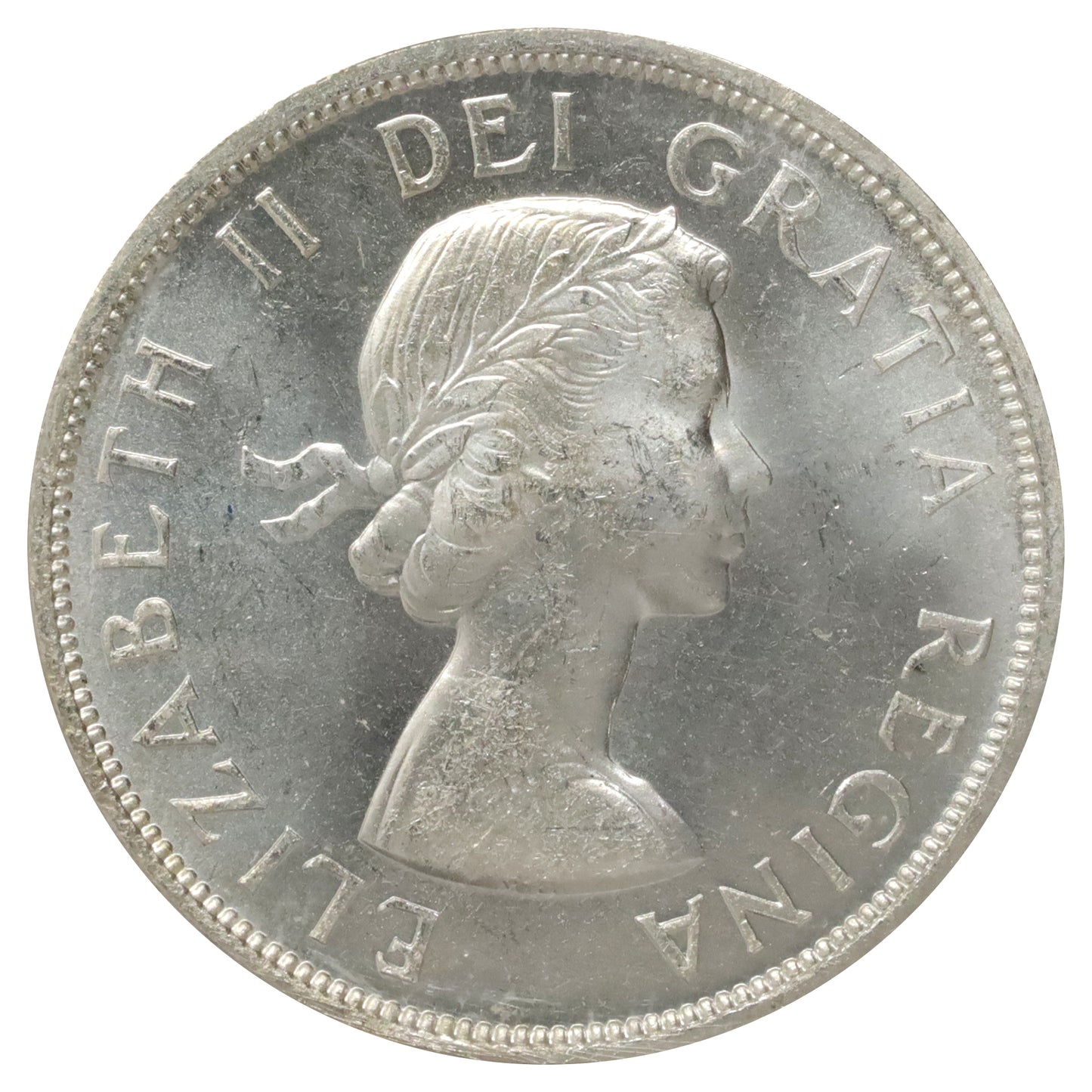 1963 Canada Dollar ICCS Certified MS64 (GT 884)