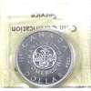 1964 Missing Dot Canada Dollar ICCS Certified PL65