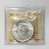 1937 Canada Dollar ICCS Certified MS63