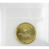 2016 Canada Loon Dollar ICCS Certified MS66