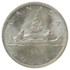 1965 Medium Beads Ptd. 5 (Type 5) Canada Dollar ICCS Certified MS64 Cameo