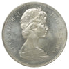1965 Medium Beads Ptd. 5 (Type 5) Canada Dollar ICCS Certified MS64 Cameo