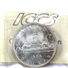 1966 Large Beads Canada Dollar ICCS Certified MS65 Cameo (XKR 185)