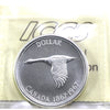 1967 Canada Dollar ICCS Certified PL67 Heavy Cameo