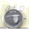 1967 Canada Dollar ICCS Certified SP65 Cameo