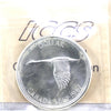 1967 Canada Dollar ICCS Certified MS65
