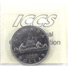 1968 Canada Dollar ICCS Certified PL65 Heavy Cameo